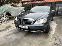 Mercedes S350 4MATIC