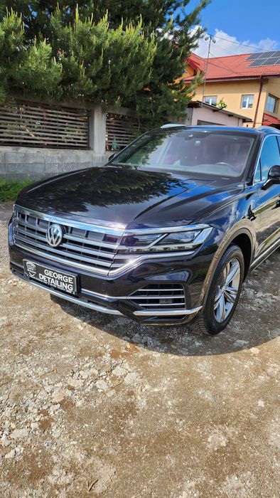 Volkwagen Touareg elegance
