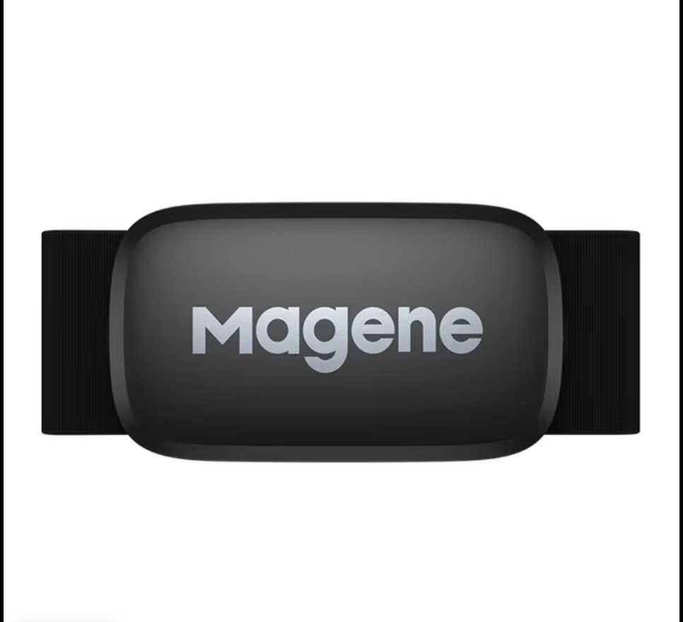 Продам нагрудный датчик пульса magene H64