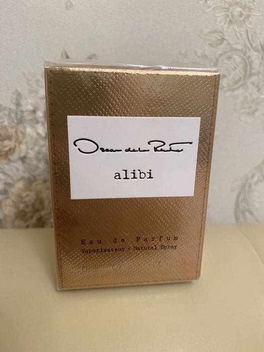 Продам аромат оригинал Alibi Oscar de la Renta
