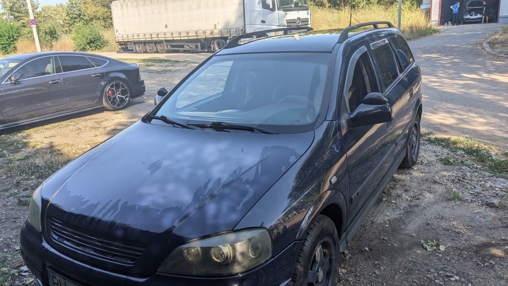 Opel Astra G 1.2 din 2003