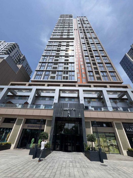 Квартира в Nest One 3/14/51 72 кв.м. дизайнерский ремонт=