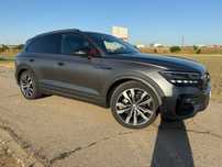 Volkswagen Touareg Primul Proprietar / R-Line - Sport / Stare impecabila