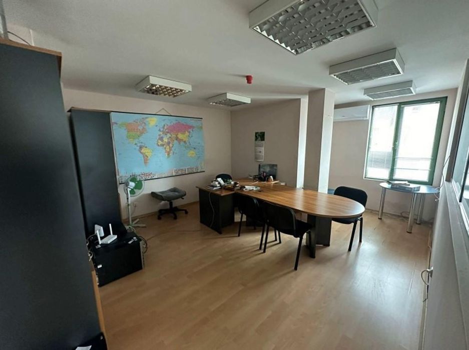 Продава се Офис в София, Стрелбище - 153 кв.м за 1850 €/кв.м - Снимка #1