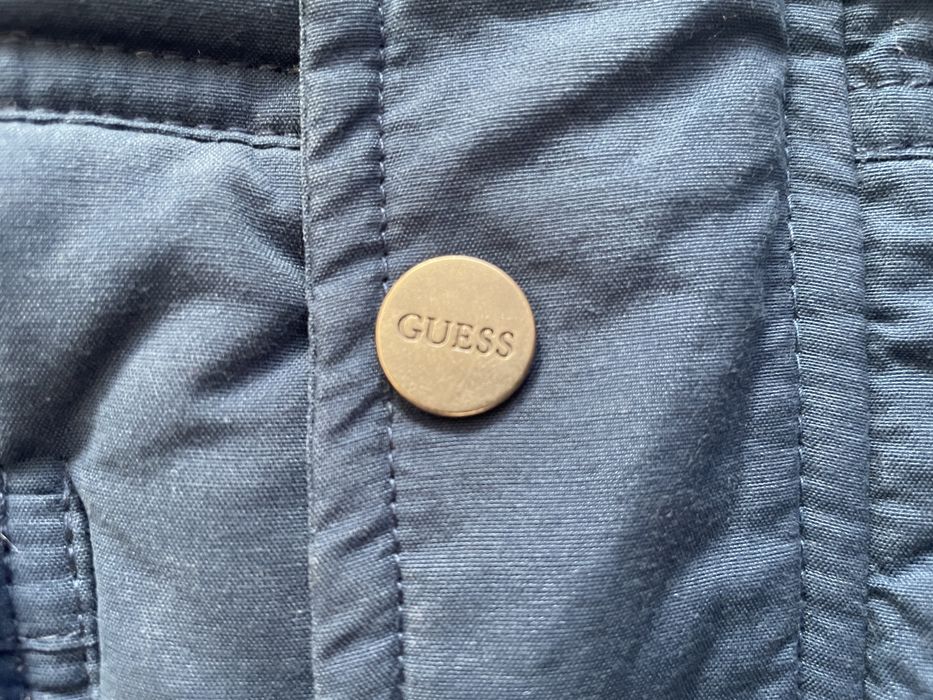 Guess Puffer Vest M
