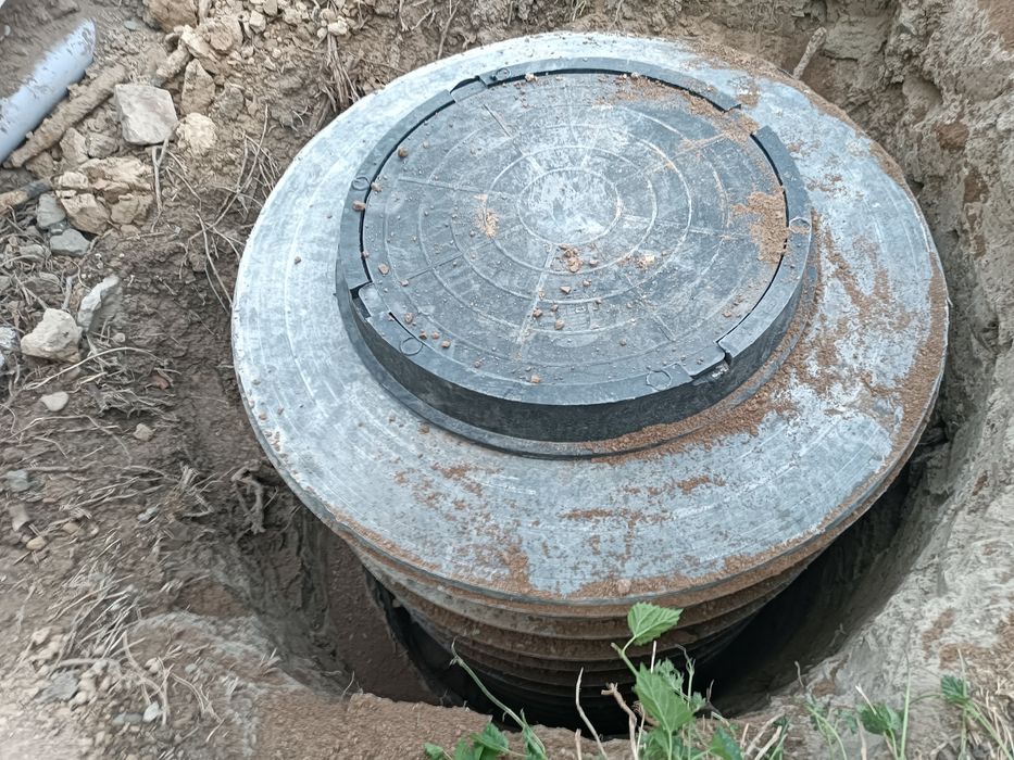 Transhiya Podval Basseyn Ura qazish ishlari