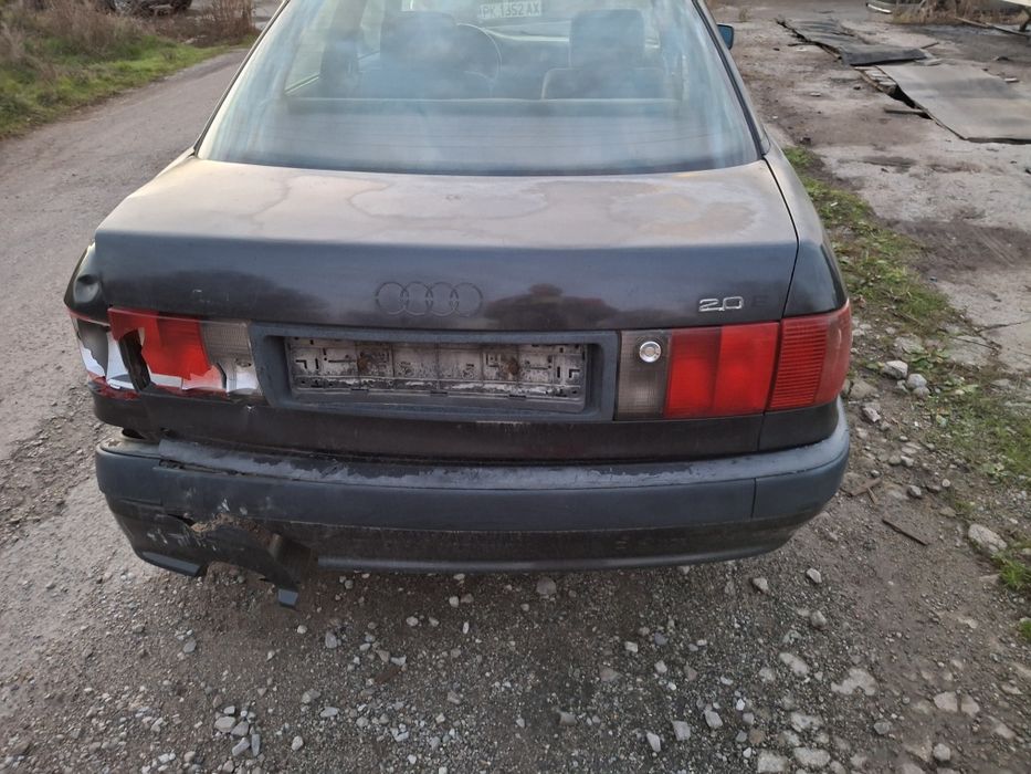 Ауди 80 б4 2,0 115кс. Audi 80 b4 2.0 115hp. Продава се на части.