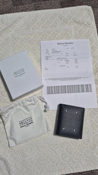 Portofel Maison Margiela