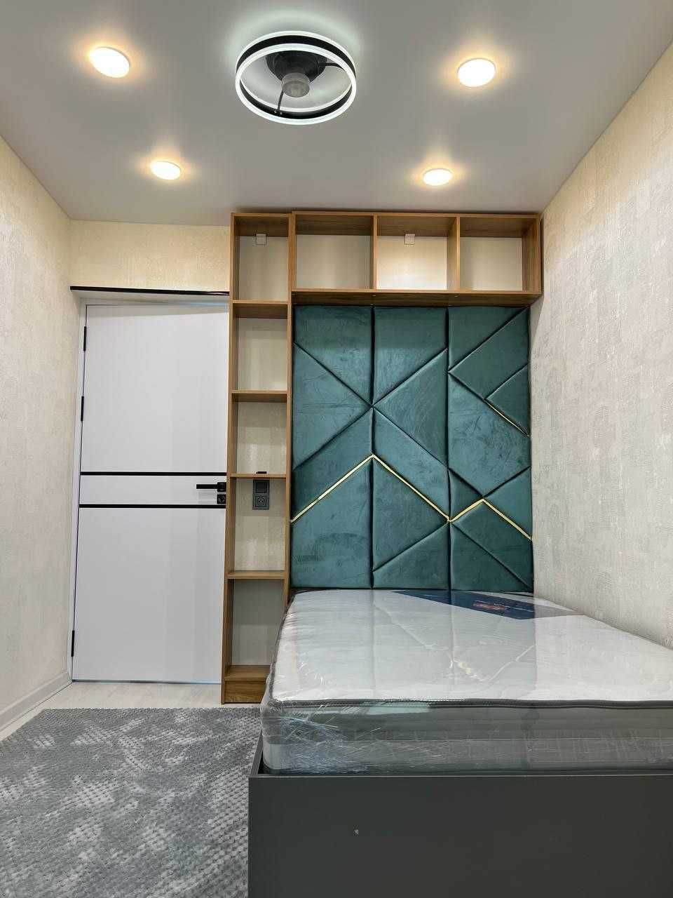 Евро ремонт! Чиланзар-5` 1-комн. квартира, 30м², метро Новза