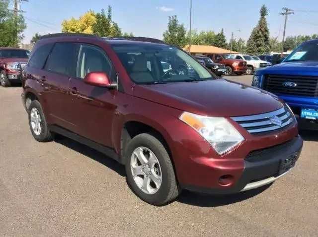 Авто на запчасти SUZUKI XL-7 2 С 2006 ПО 2009 ГОД