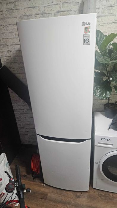 Холодильник LG ноуфрост