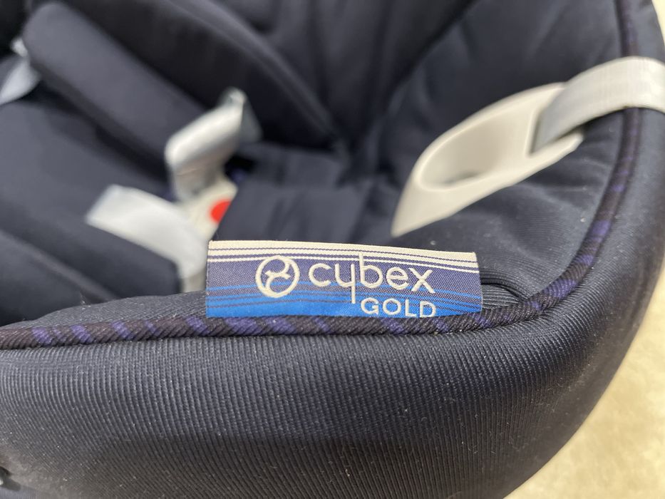 Стол кола Cybex ATON M i-Size Universal ISOFIX 45-87cm