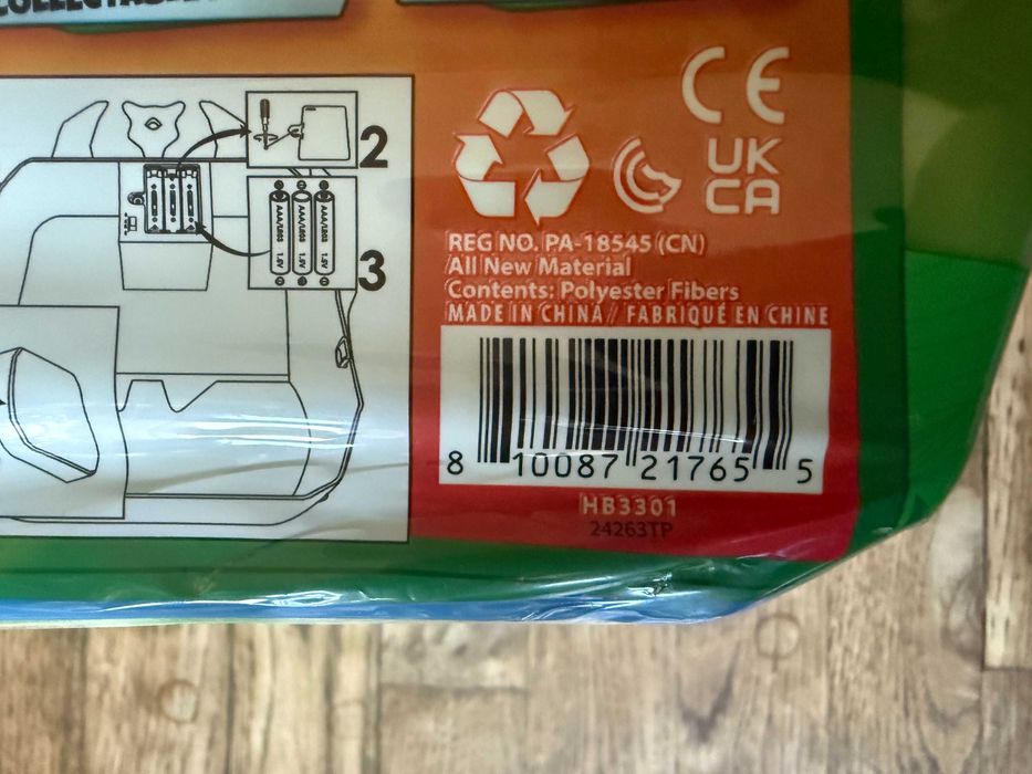 Комплект с награди от играта Blox Fruits - Dragon Collector Bundle