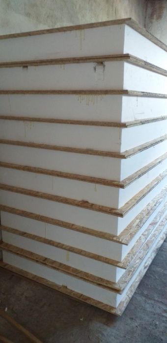Utilaje pentru producerea panouri SIP