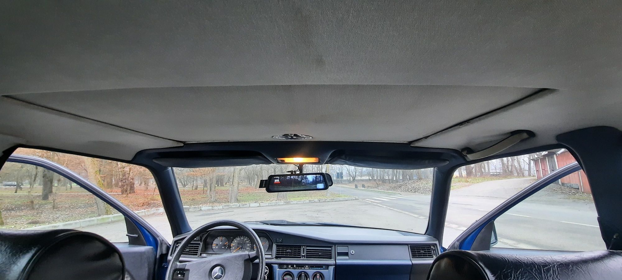 Mercedes Benz 190 D 1986