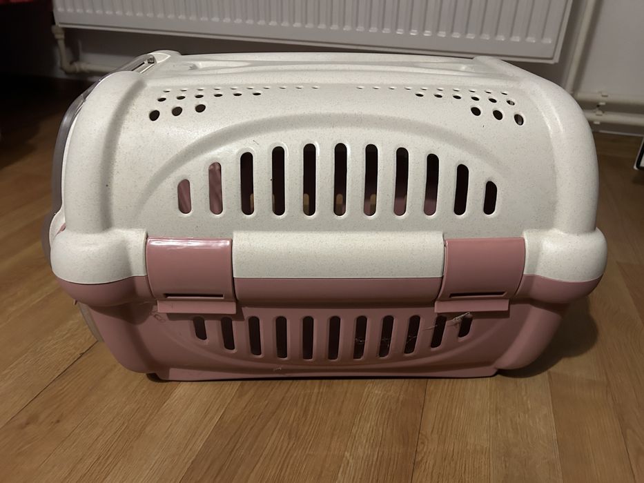 Cusca de transport Catei, Pisici