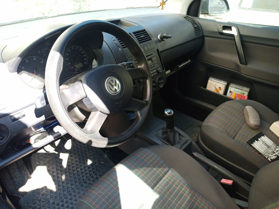 Volskwagen Polo benzina