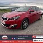 Peugeot 308 Rate cu Avans 0 / Garantie 12 Luni / MPI Auto