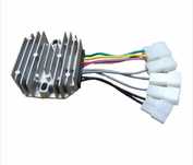 Releu Incarcare Tensiune Regulator Yanmar 3TNE84 Utilaj Utilaje