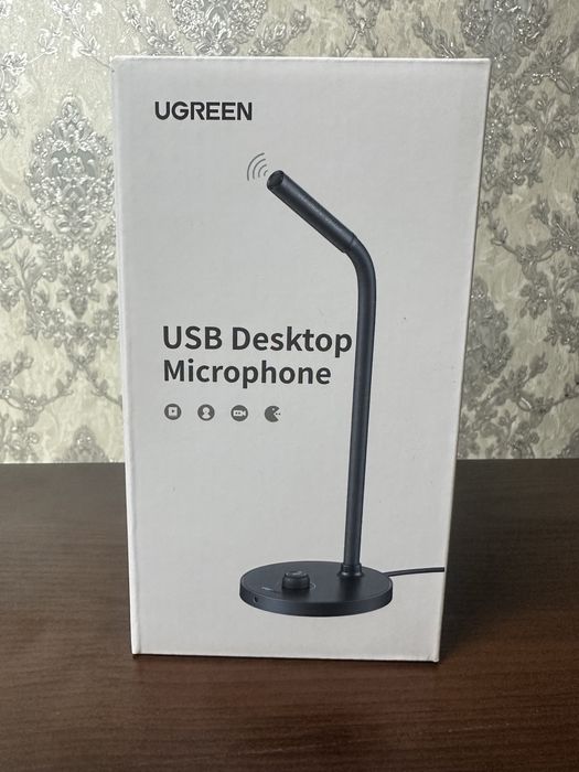 Настольный микрофон UGREEN