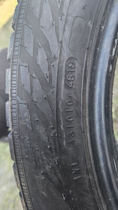 2бр гуми 225 50 18 нокиан