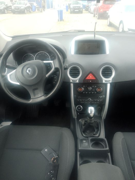 Renault koleos 2,0 - 150 cp