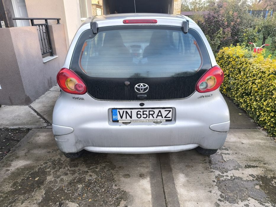 Toyota aygo 2006