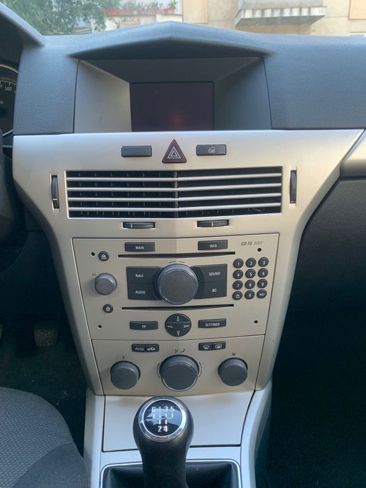 Opel Astra H în stare perfectă de funcționare