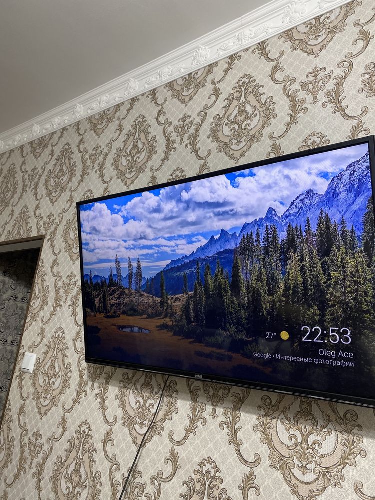 Artel telivizor 43 sotiladi smart