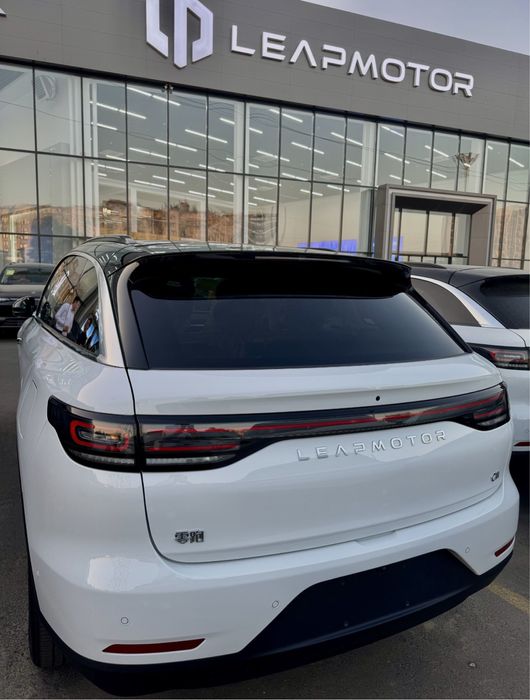 Leapmotor C11 2026 Lidar Comfort