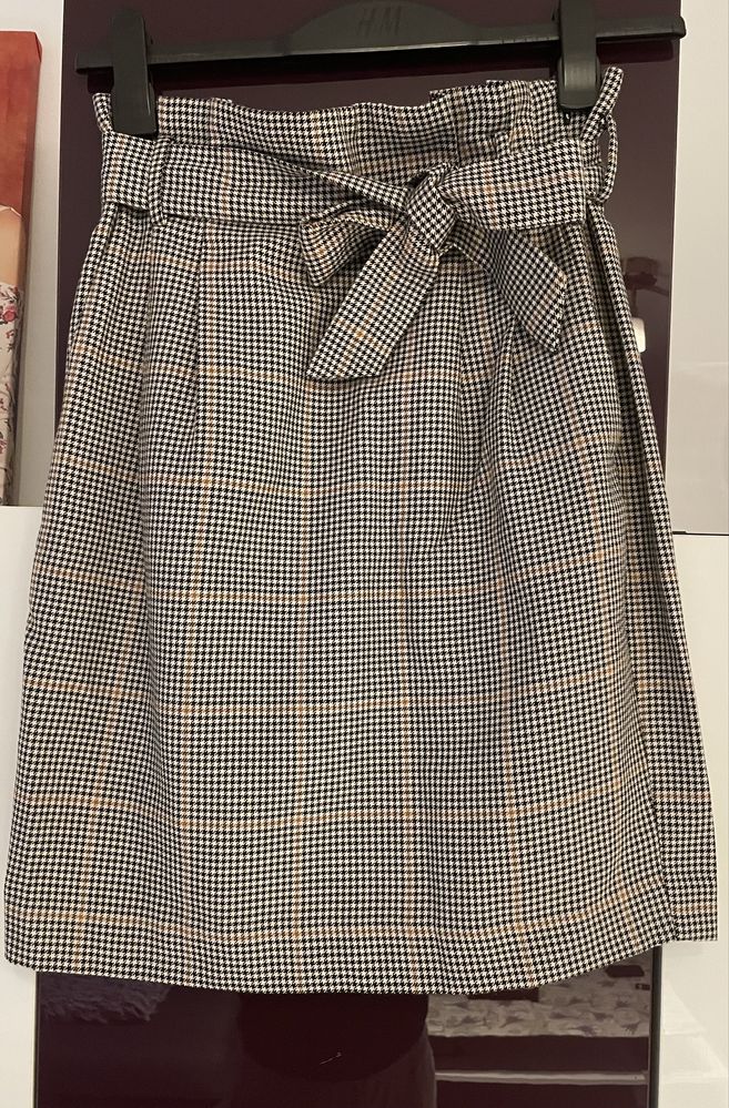 Fusta H&M mar 36