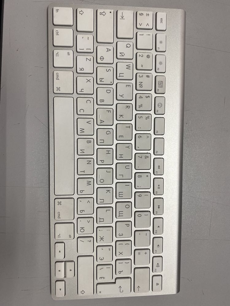 Клавиатура Apple Magic Keyboard