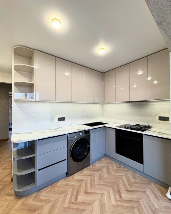 Ошхона мебел заказ асосида замонавий стилда