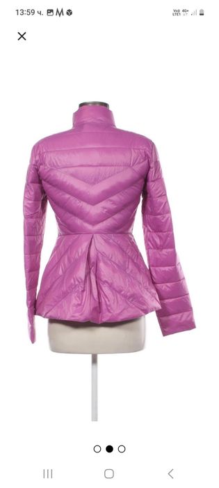 Оригинално преходно дамско яке patriza pepe