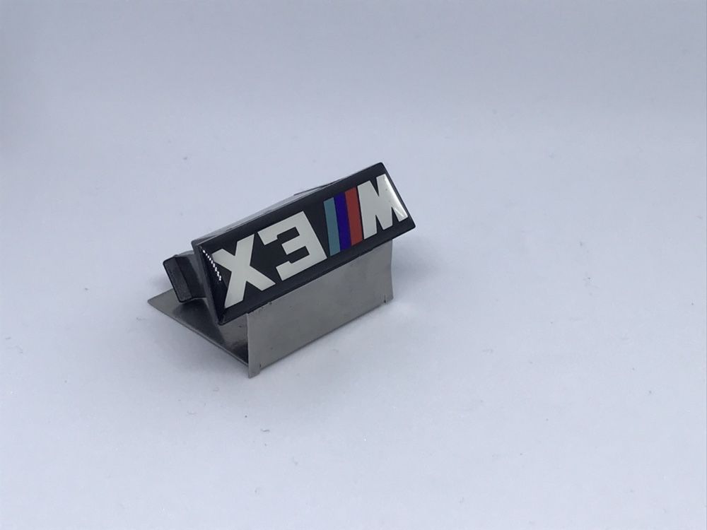 Set Embleme BMW X3M