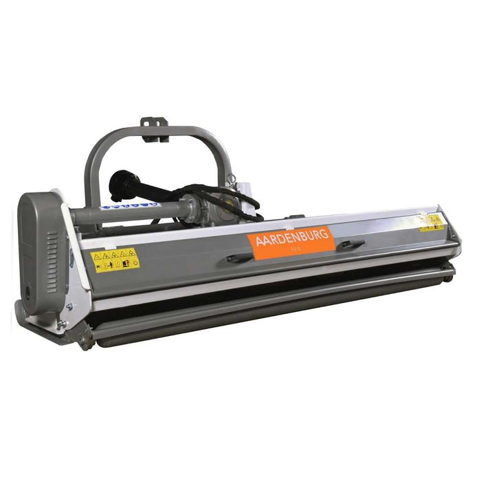 Tocator resturi vegetale cu deplasare hidraulica, tocator ALPHA M PLUS