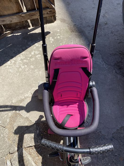 Tricicleta pliabila smart trike