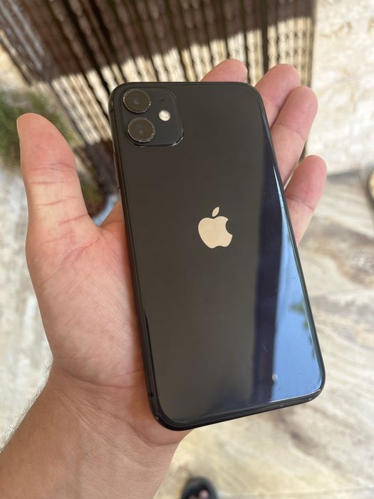 Iphone 11 black 64 gb