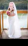 Rochie Mireasă stil sirena