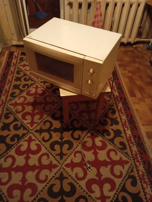 Продам микроволновку