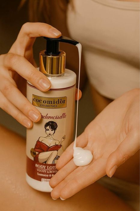 COCOMIDOR TURKIYA BRENDI osvejitel va badan uchum parfumelar!