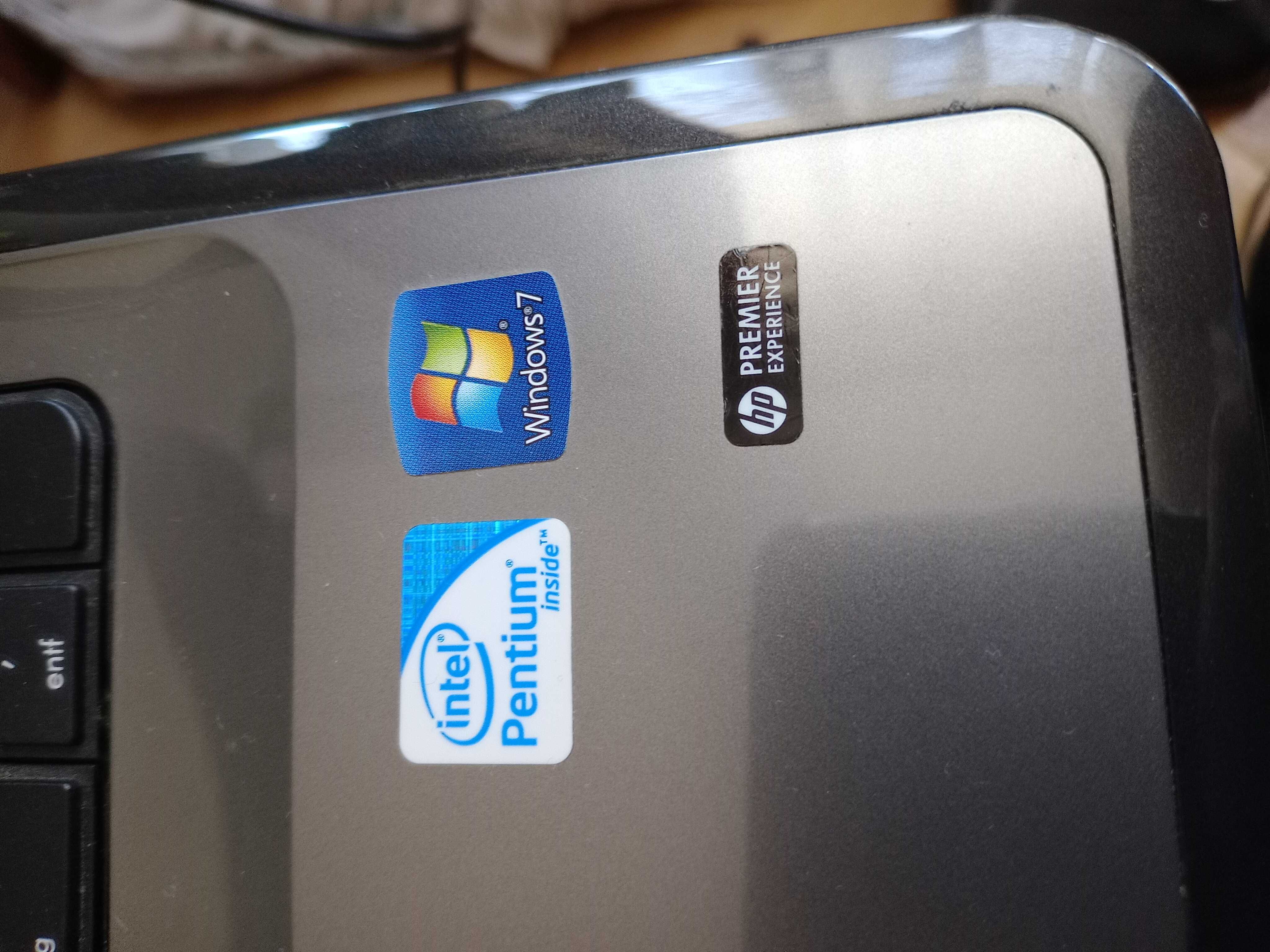 Лаптоп HP 17" Pavilion g7