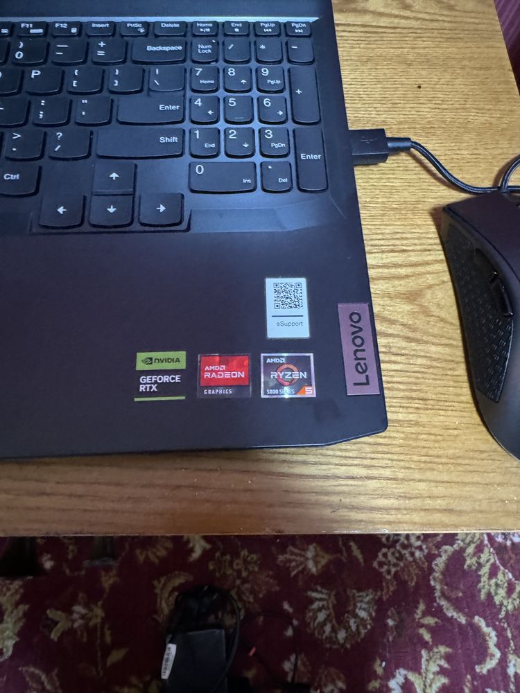 Vand laptop gaming