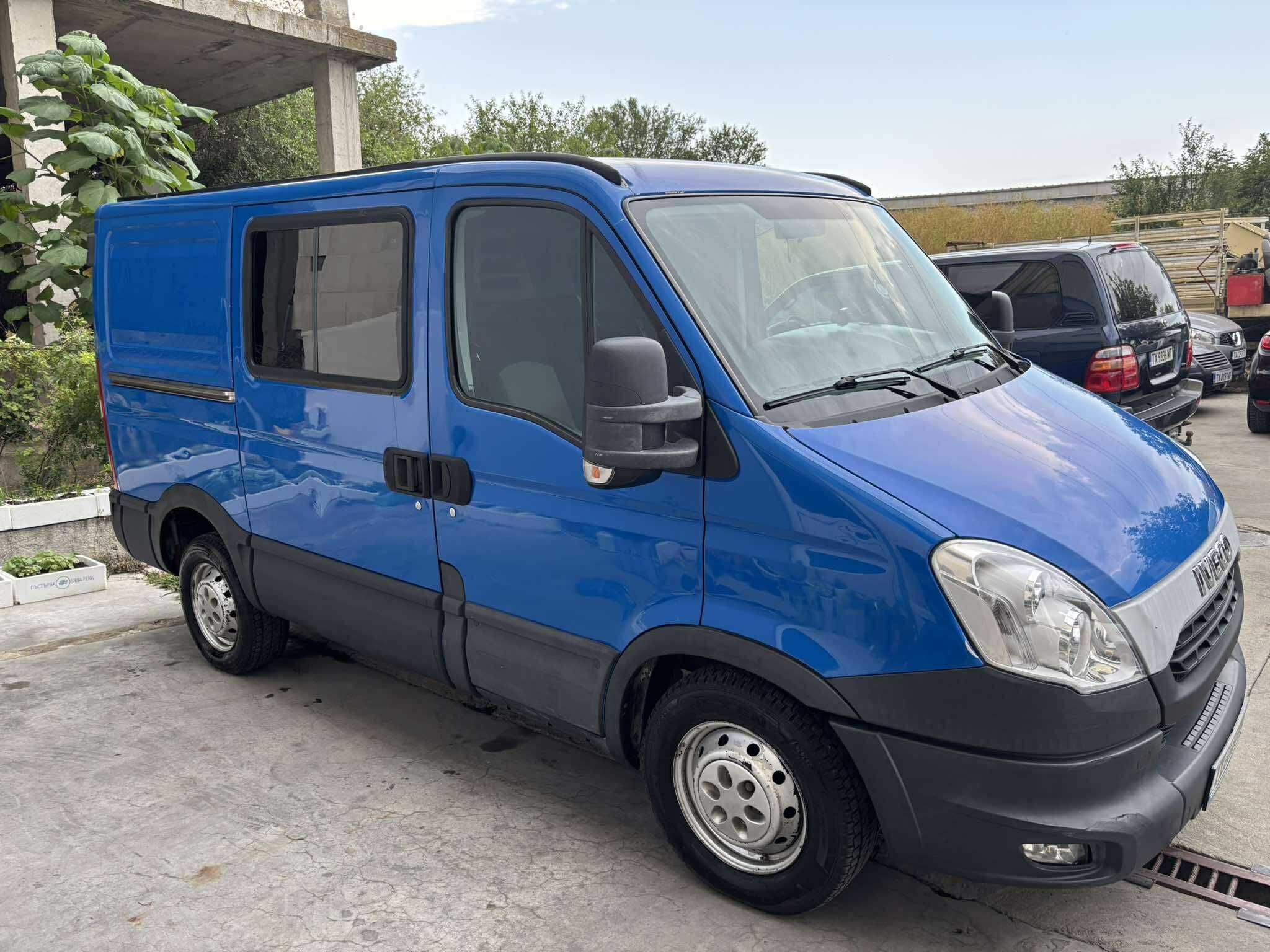 Iveco Daily 35S17 3.0 177