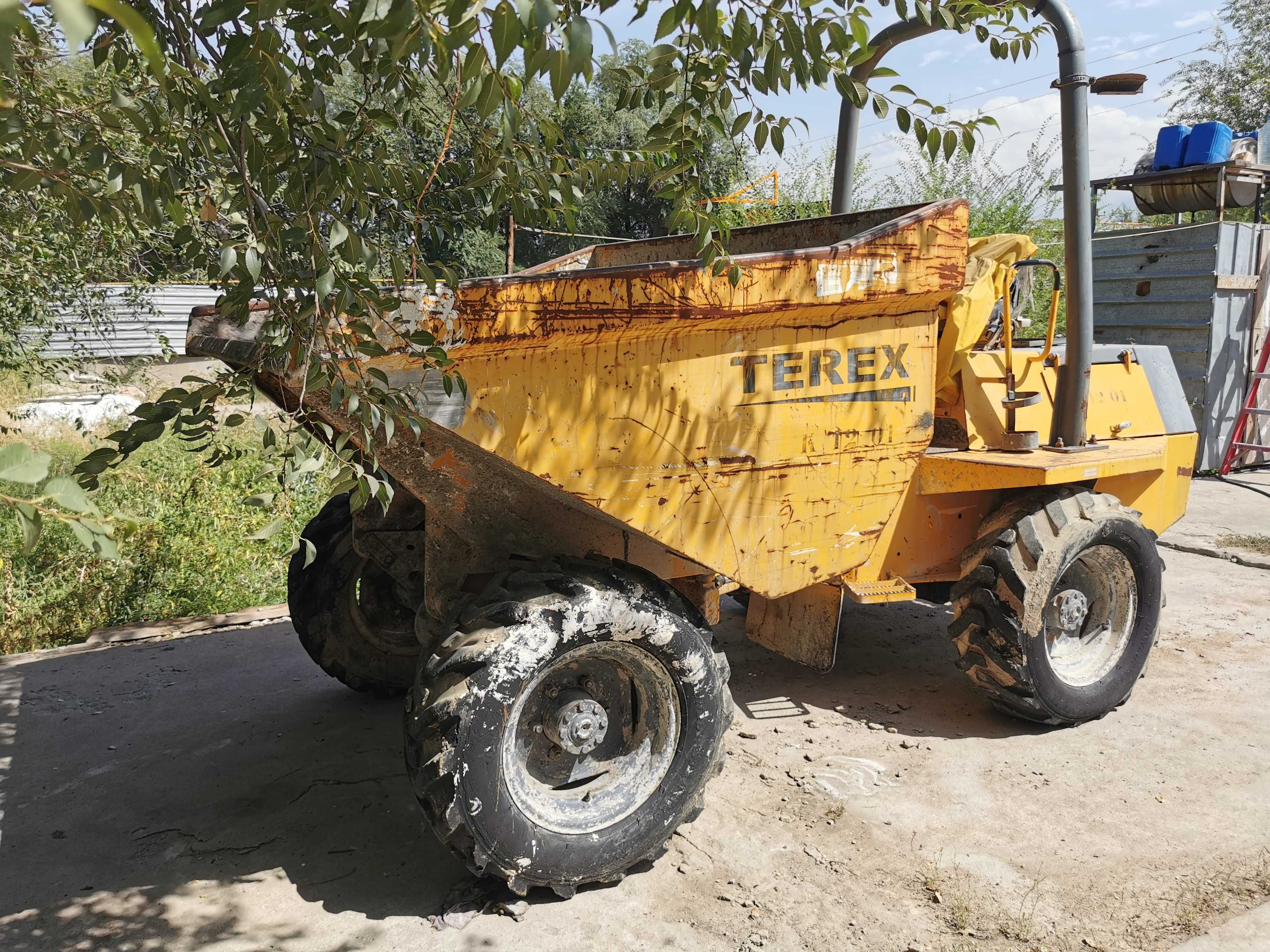 Terex BENFORD PT 4000H 2005 года