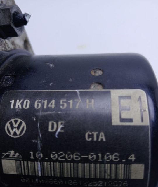 Pompa ABS 1k0614517H Volkswagen VW Golf a 5-a generatie