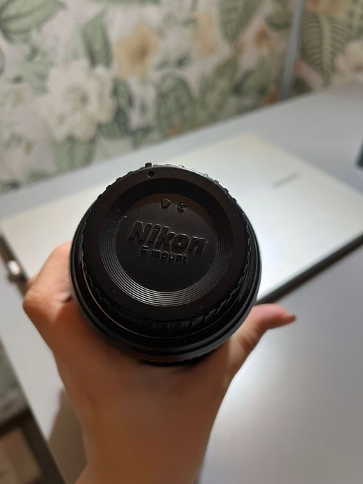 Nikon 24-70mm f2.8 - stare excelentă, utilizare personală