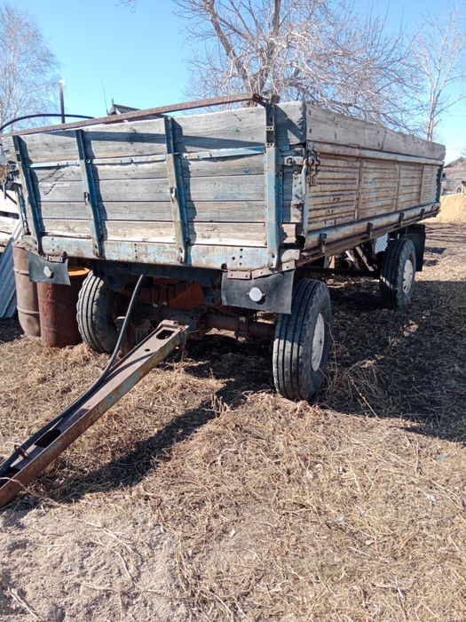 ПТС - 4 прицеп.