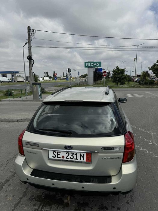 Subaru Outback Automat