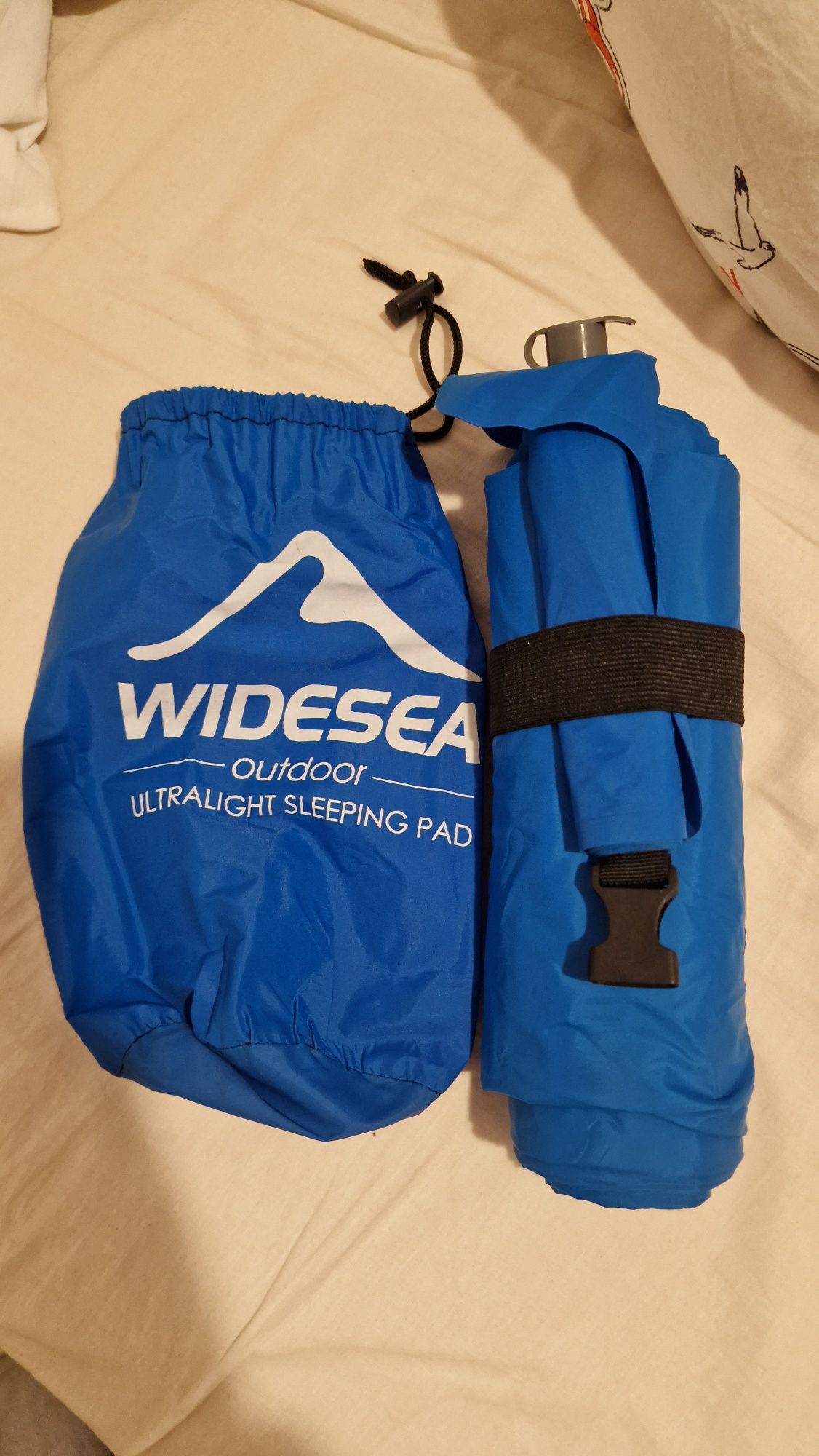 Vand saltea gonflabila widesea